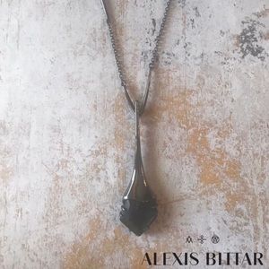 Alexis Bittar Statement Necklace